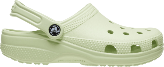 Classic Clog - Celery