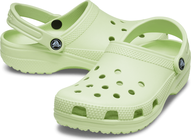 Classic Clog - Celery