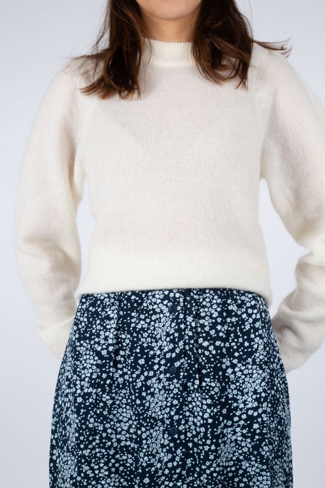 Amaya Raye Skirt AOP - S Cap Flower