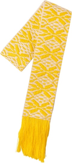 Mona Wide Belt - Aspen Gold - MAUD - Tilbehør - VILLOID.no