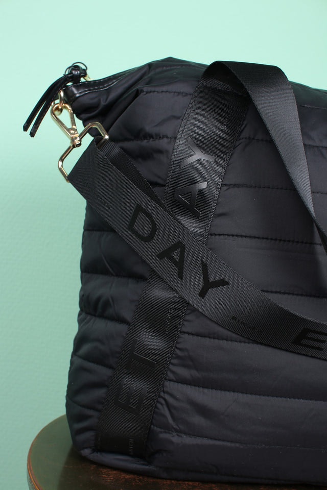 Day GW Puffer Cross - Black - DAY ET - Tilbehør - VILLOID.no