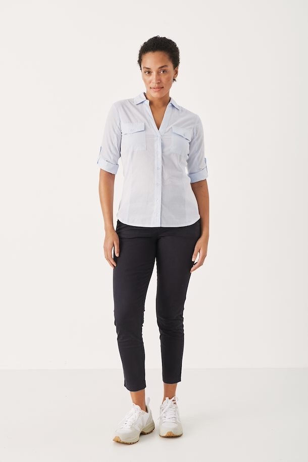 SoffysPW Pants - Dark Navy