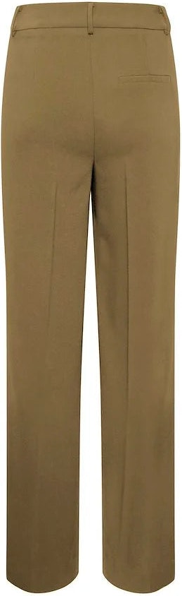 JoelleGZ MW Pants - Dark Olive