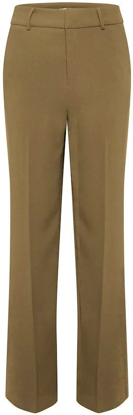 JoelleGZ MW Pants - Dark Olive