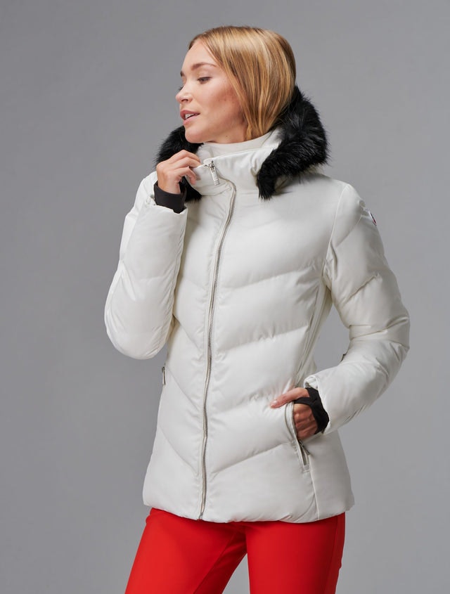 Davai II Jacket - Poudre - Fusalp - Jakker - VILLOID.no