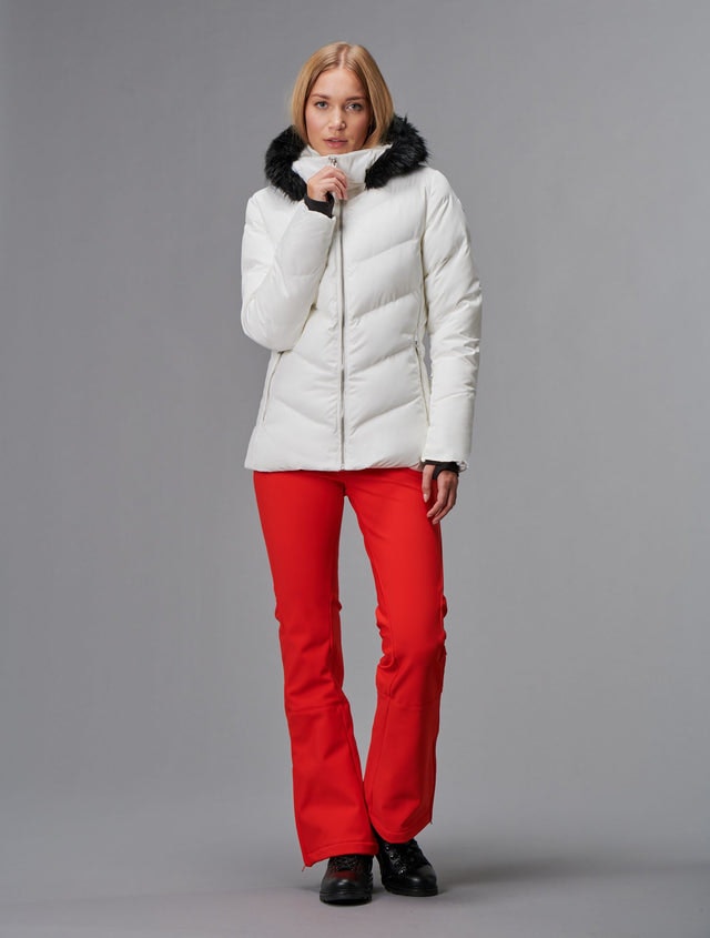 Davai II Jacket - Poudre - Fusalp - Jakker - VILLOID.no