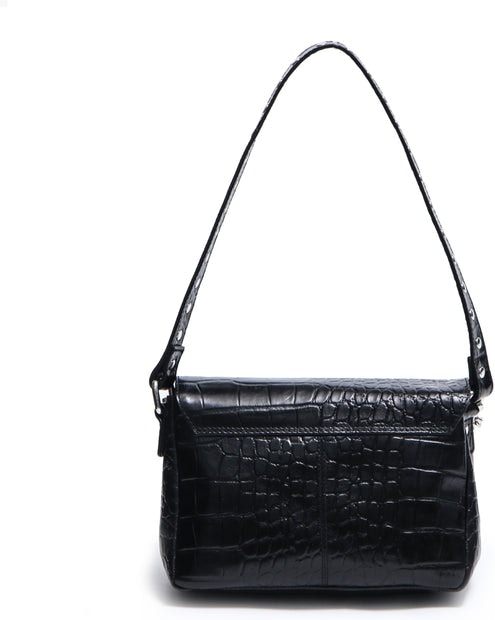 Honey Croco Deluxe - Black