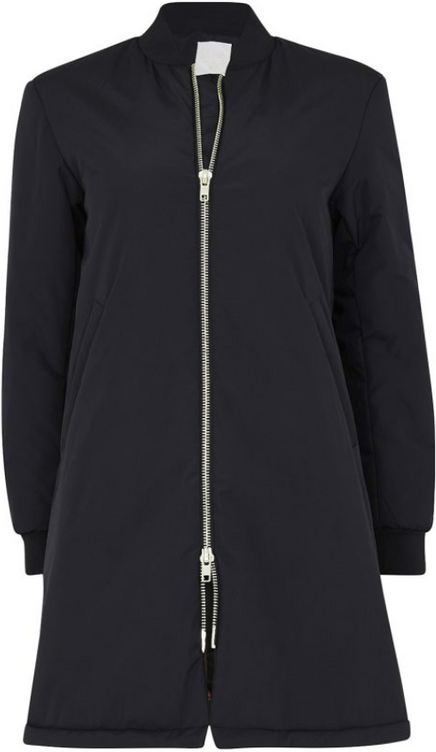 Buzz jacket - Black - Line of Oslo - Jakker - VILLOID.no
