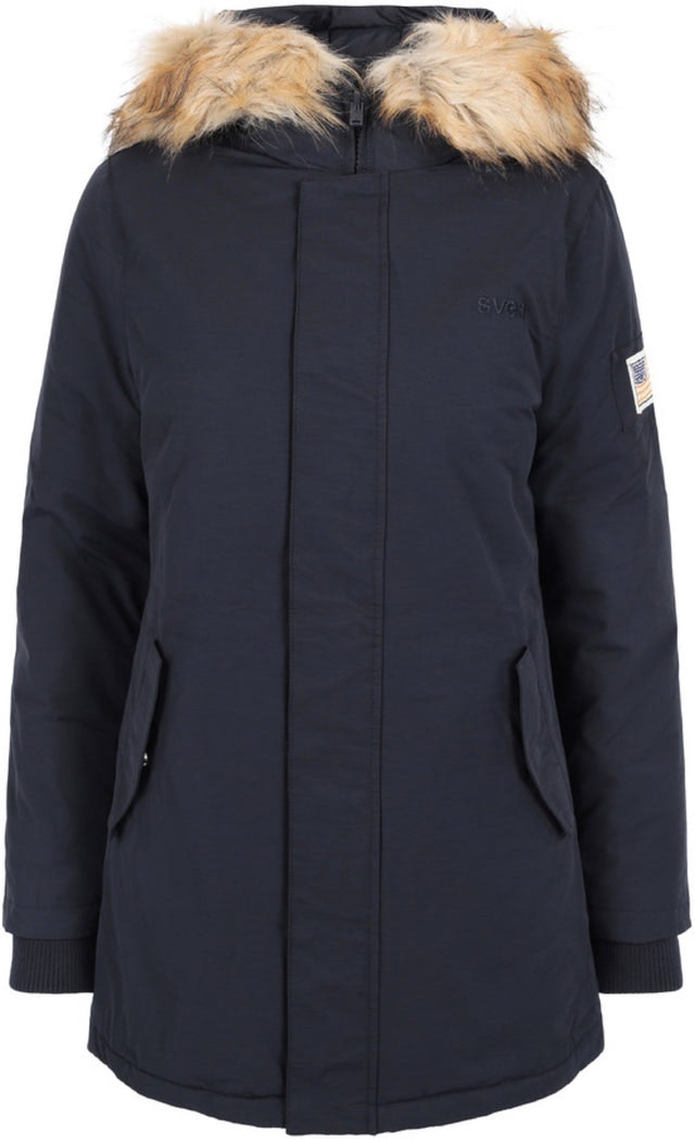 Miss Lee - Navy - SVEA - Jakker - VILLOID.no