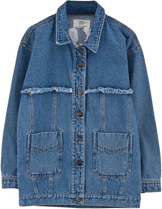 Ted Deminjakke - M. Blue - IBEN - Jakker - VILLOID.no