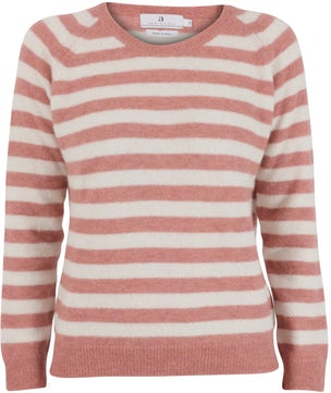 Striper Arniesays: Fiona Stripe Genser - ArnieSays - Gensere - VILLOID.no