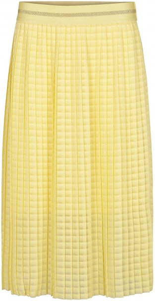 Marille Skirt - Sunshine - Second Female - Skjørt - VILLOID.no