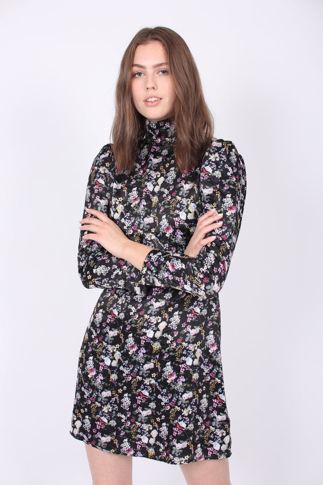 Grace Short Dress - Spitafields - Pia Tjelta - Kjoler - VILLOID.no