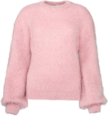 Mohair Knit - Pink Nectar - MAUD - Gensere - VILLOID.no