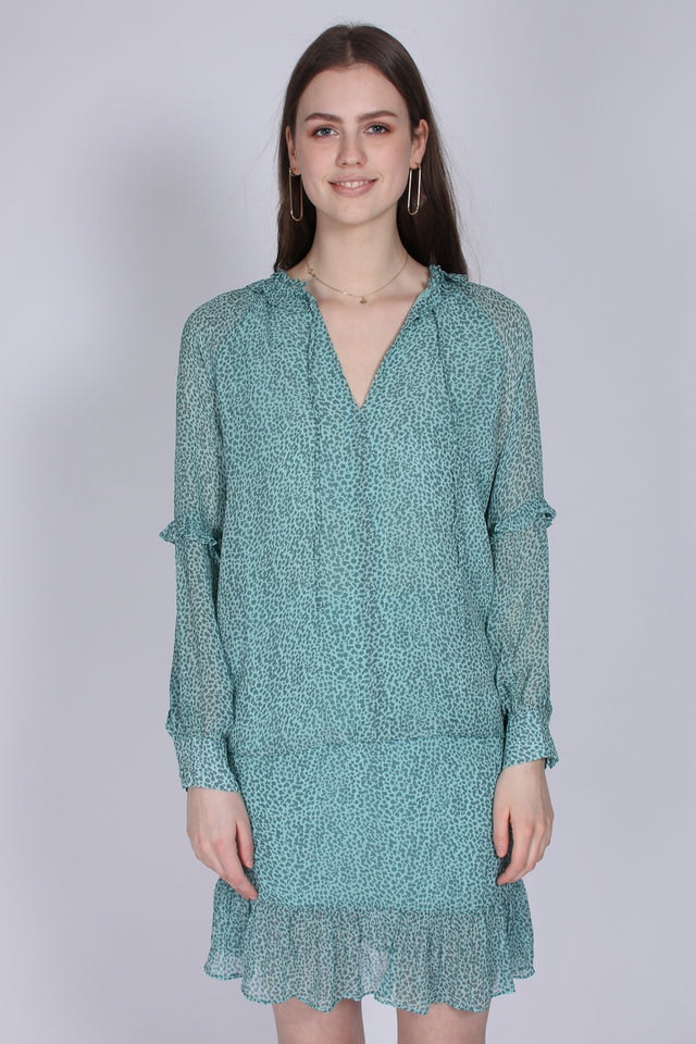Lykke Balloon Blouse - Second Female - Bluser & Skjorter - VILLOID.no