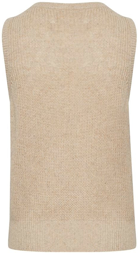 DisaIW Waistcoat - Ecru