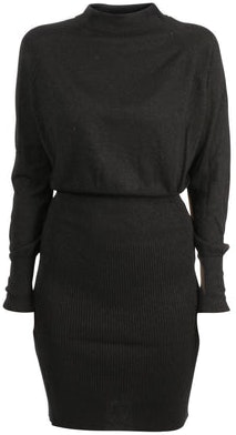 Sort Arniesays: Shayne Lurex Kjole - ArnieSays - Kjoler - VILLOID.no