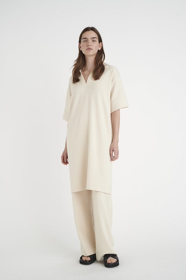 JincentIW Dress - Eggshell