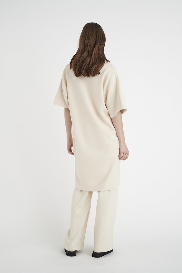 JincentIW Dress - Eggshell