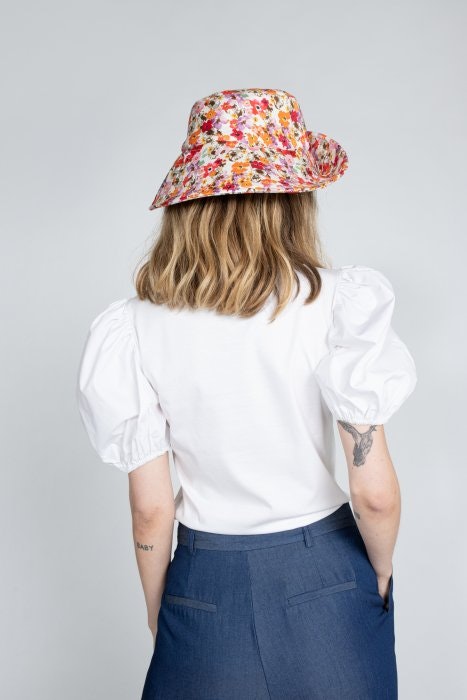 Ella Top - White