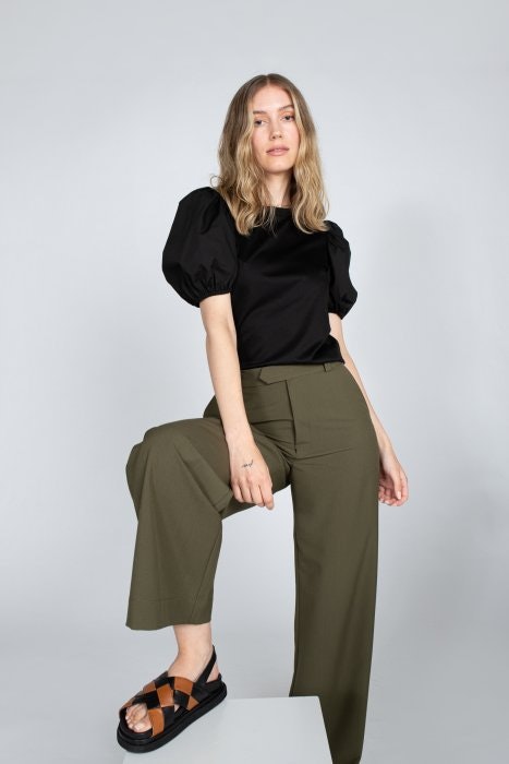 Ella Top - Black