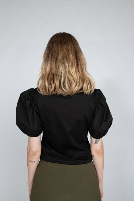 Ella Top - Black