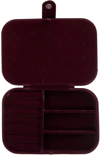 Day Pearl Jewelry Box - Rouge Noir - DAY ET - Vesker - VILLOID.no