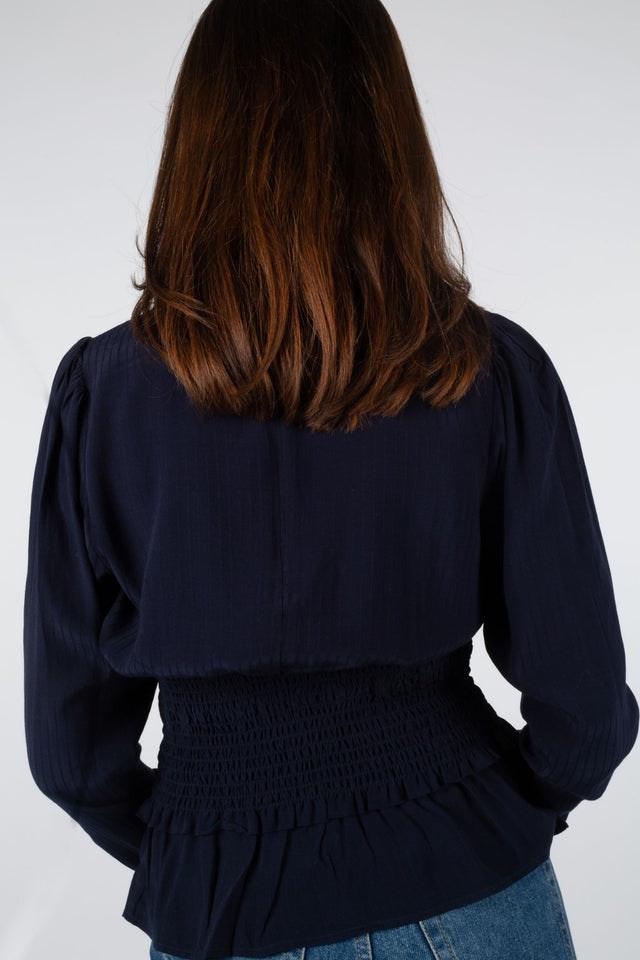 Easton Top - Dark Navy