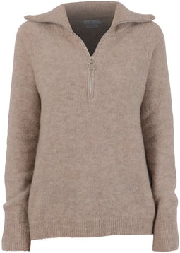 Beige Arniesays: Cece Genser - ArnieSays - Gensere - VILLOID.no