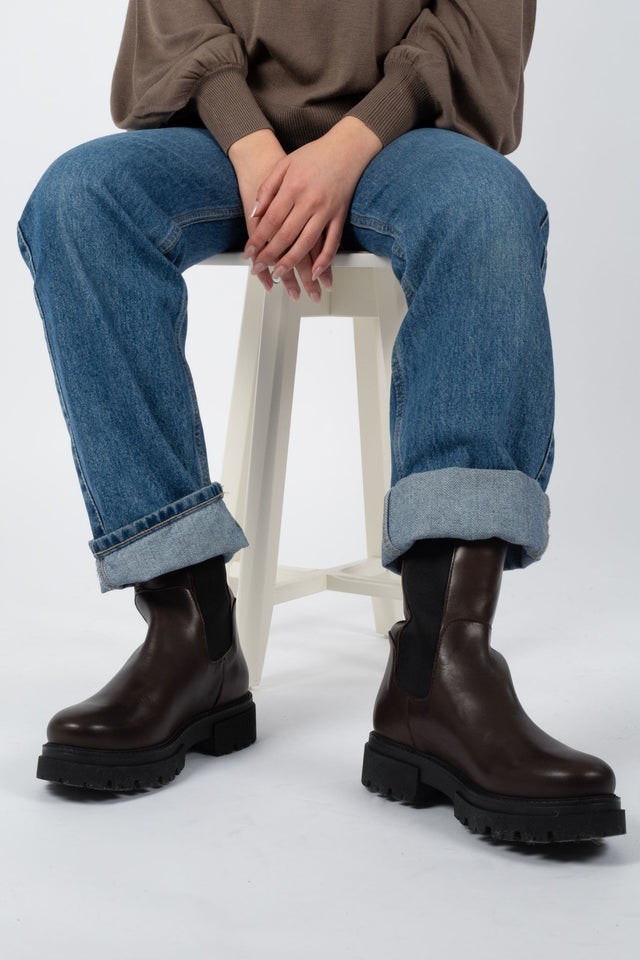 Prima - Dark Brown