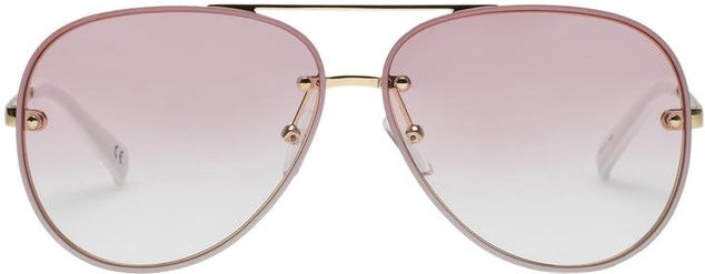 Hyperspace - Bright Gold - Le Specs - Tilbehør - VILLOID.no