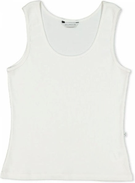 Frei Top - White - Holzweiler - T-skjorter & Topper - VILLOID.no
