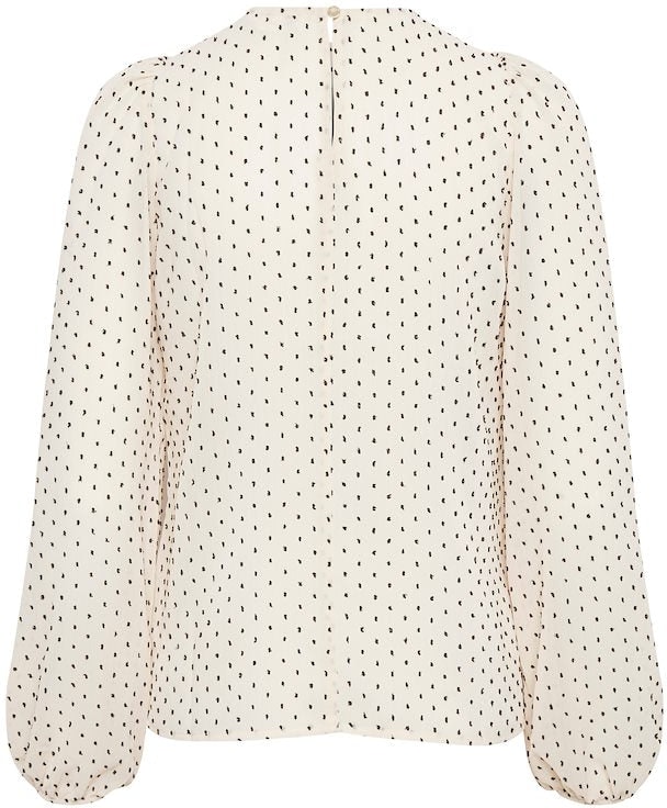 VawaIW Blouse - French Nougat
