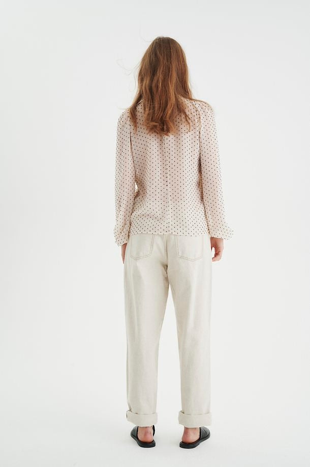 VawaIW Blouse - French Nougat