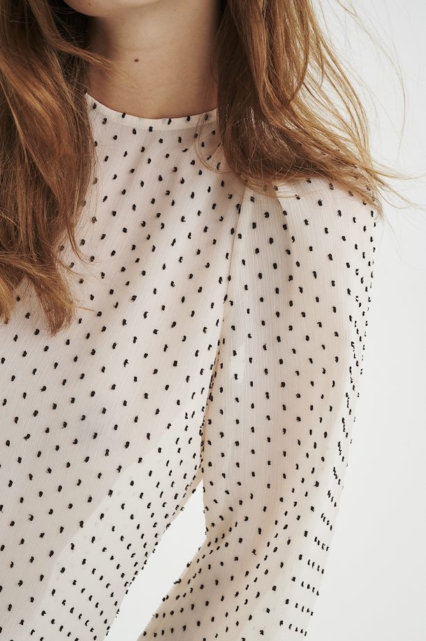 VawaIW Blouse - French Nougat