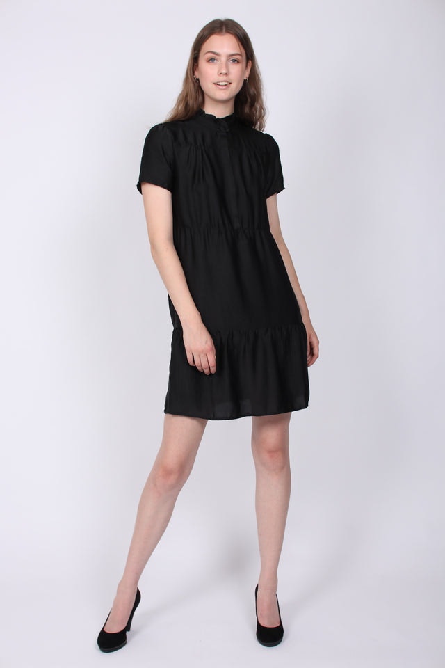 Gilda Dress - Black - Neo Noir - Kjoler - VILLOID.no