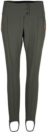 Finse Softshell Tights - Matt Grønn - Twentyfour - Bukser & Shorts - VILLOID.no