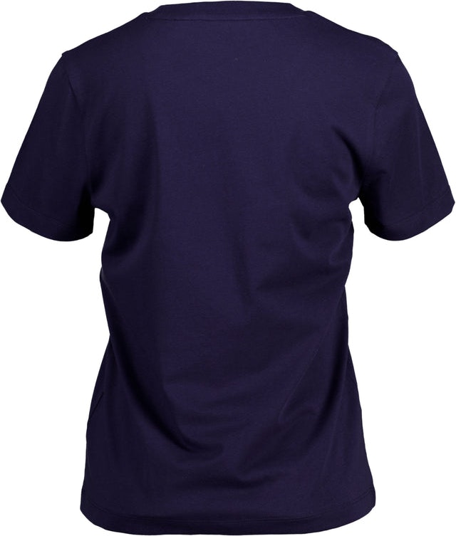 MD. Gant SS T-Shirt - Classic Blue