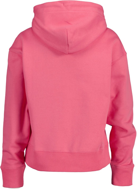 D1. Icon G Essential Hoodie - Rapture Rose