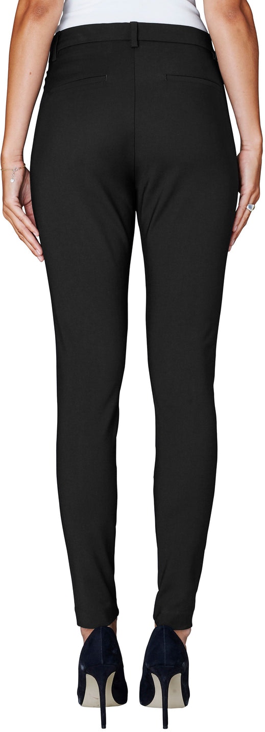 Angelie - Black Jeggin - FiveUnits - Bukser & Shorts - VILLOID.no