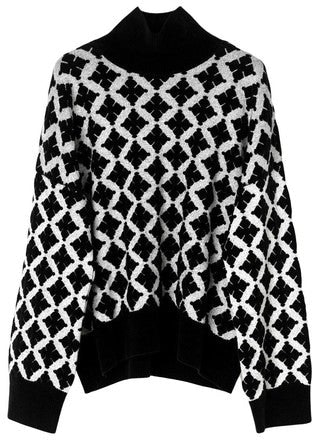 Natalya Sweater - Soft White - By Malene Birger - Gensere - VILLOID.no