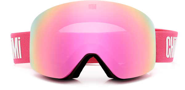 Ski Goggle #1 - Guava - Chimi Eyewear - Tilbehør - VILLOID.no