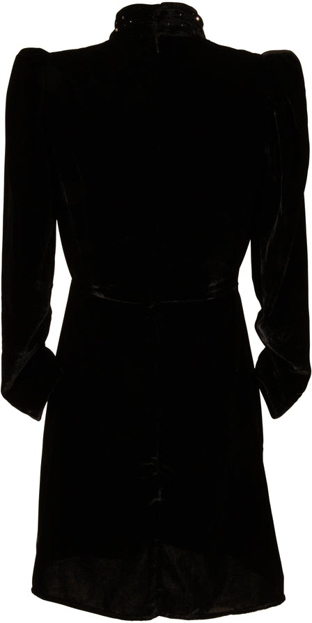 Grace Short Stars - Black - Pia Tjelta - Kjoler - VILLOID.no