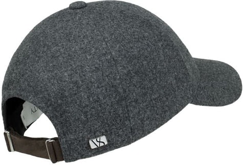 Granite Grey Cashmere - Varsity - Tilbehør - VILLOID.no