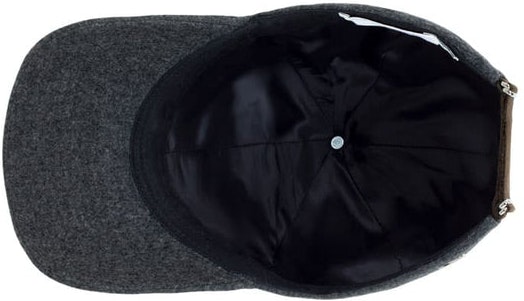 Granite Grey Cashmere - Varsity - Tilbehør - VILLOID.no