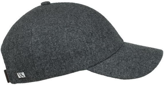 Granite Grey Cashmere - Varsity - Tilbehør - VILLOID.no