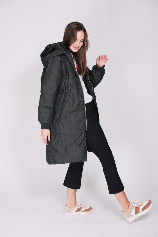Patsy Jacket - Studio Green - SVEA - Jakker - VILLOID.no