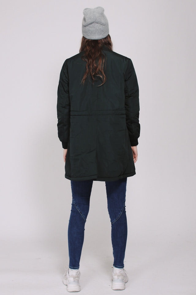 Buzz jacket - Green - Line of Oslo - Jakker - VILLOID.no