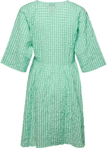 Dicte Sophie Dress - Green