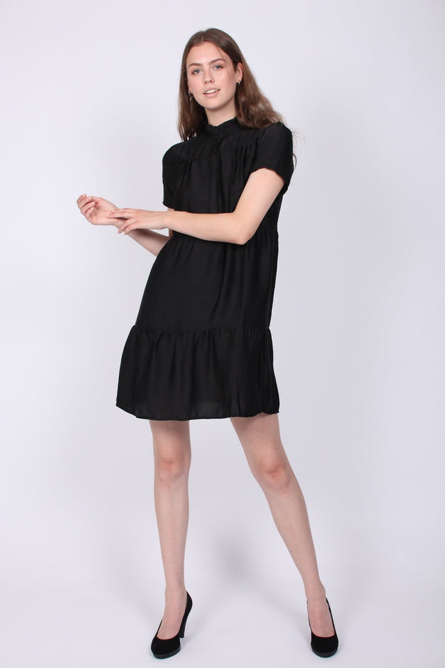 Gilda Dress - Black - Neo Noir - Kjoler - VILLOID.no